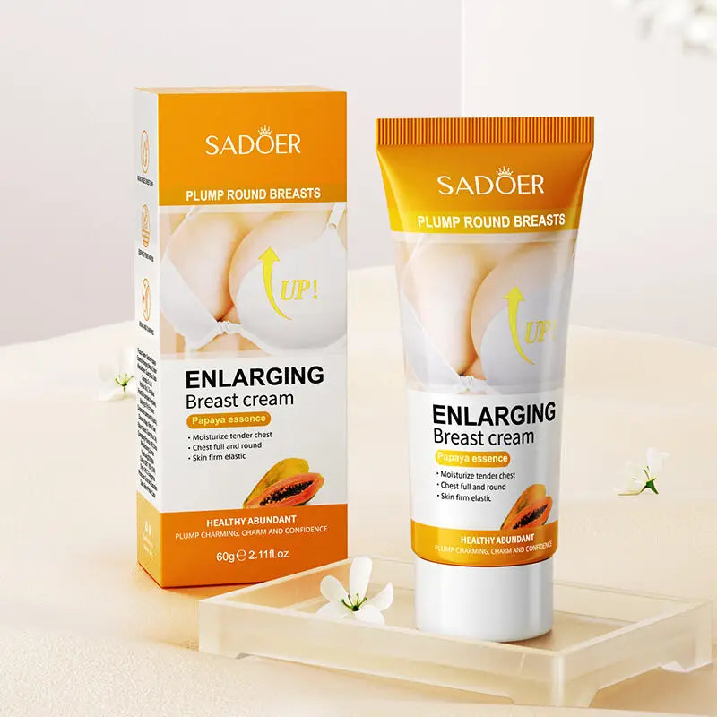 SADOER - Papaya Essence Body Firming & Nourishing Cream