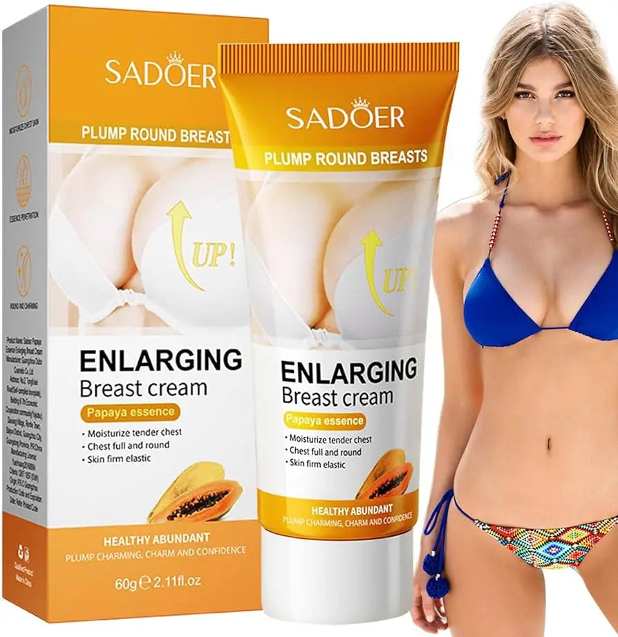 SADOER - Papaya Essence Body Firming & Nourishing Cream