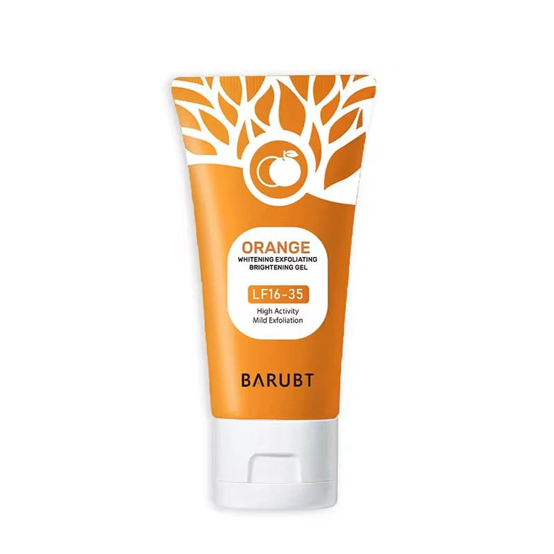 Orange Brightening Exfoliating Gel