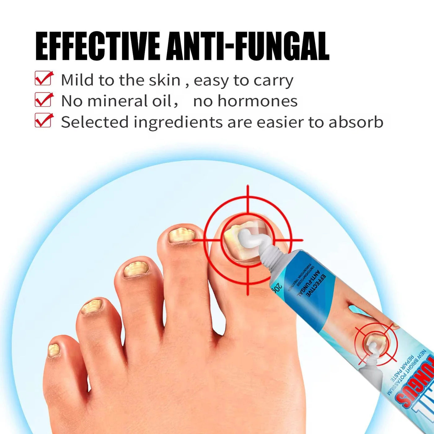 Sumifun - Nail Fungus Treatment
