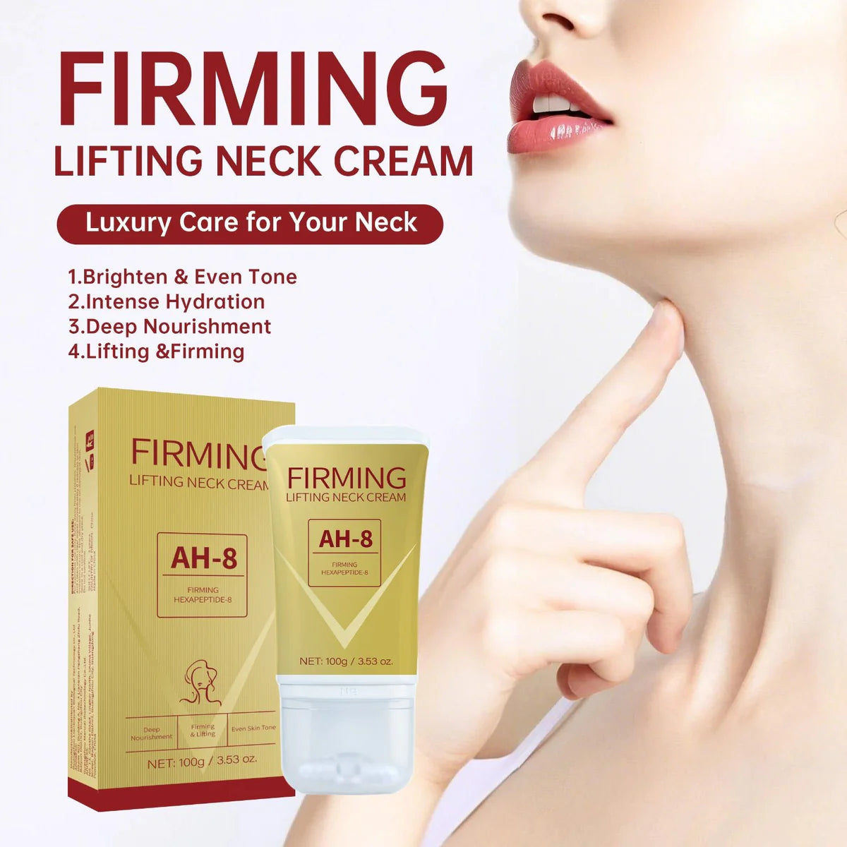 Firming Lifting Neck Cream