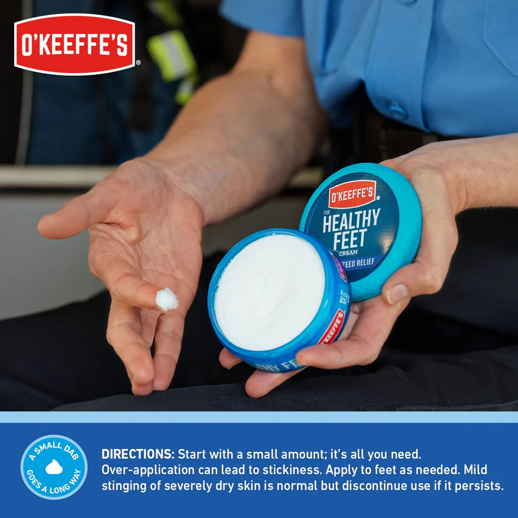 Healthy Feet Cream