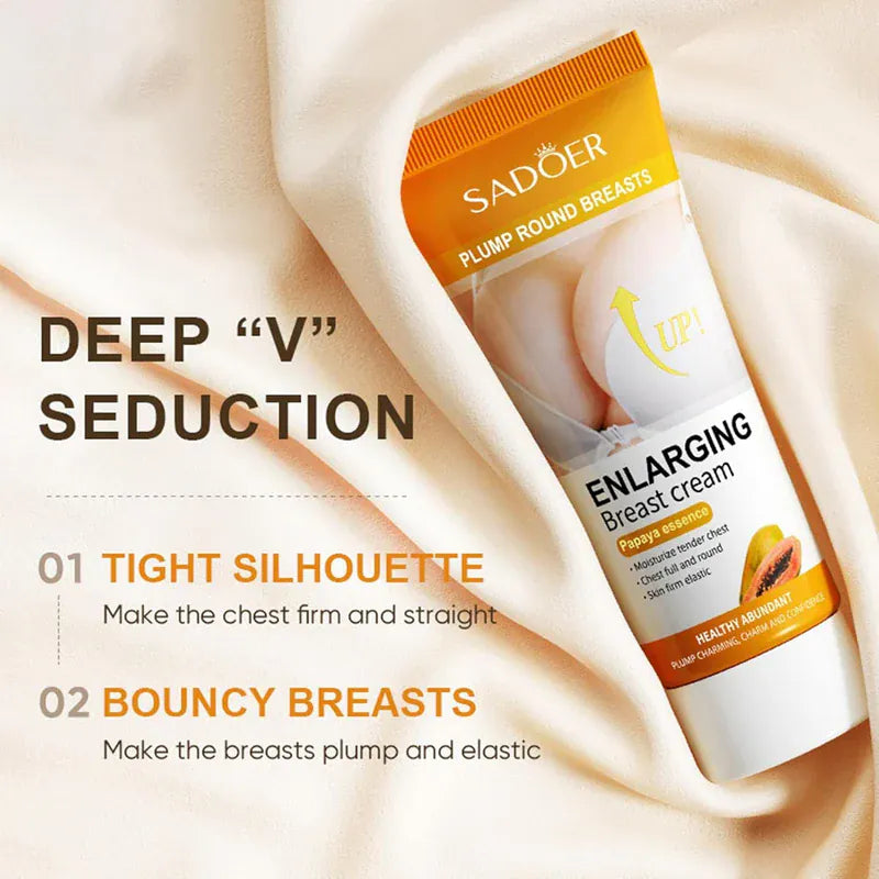 SADOER - Papaya Essence Body Firming & Nourishing Cream