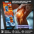 Sumifun - Hot & Ice Double Pain Relief Cream