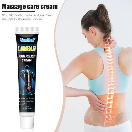 Sumifun - Lumbar Pain Relief Cream