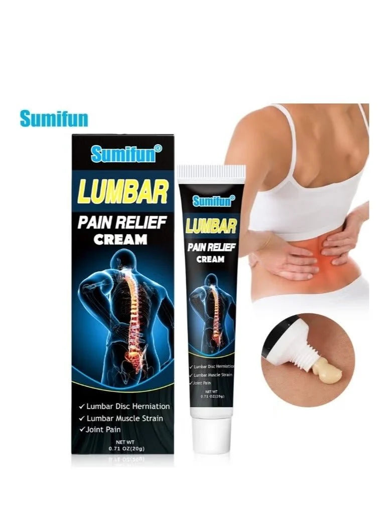 Sumifun - Lumbar Pain Relief Cream